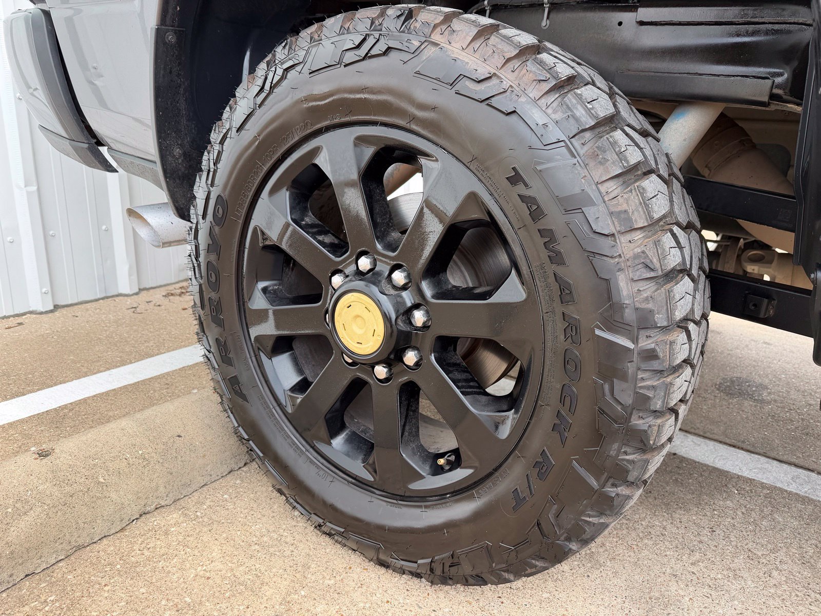 Used 2022 RAM 2500 Lone Star w/ Night Edition AWD/4WD image 42