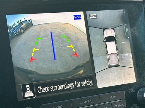 Used 2023 Nissan Frontier Pro-X w/ Pro-X Premium Package image 18