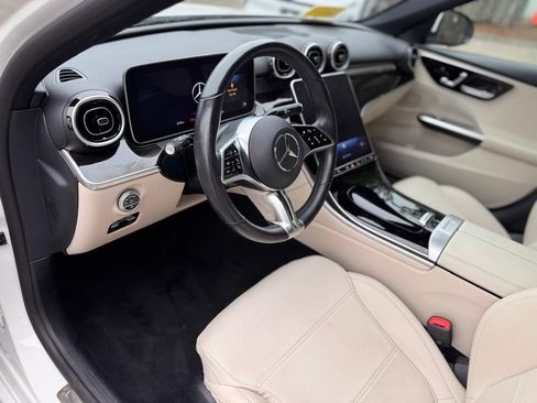 Used 2023 Mercedes-Benz C 300 4MATIC Sedan image 13