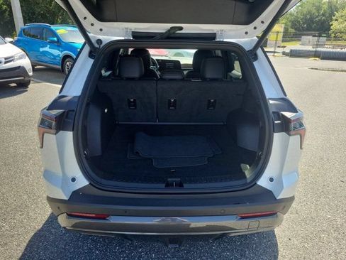 Used 2025 Chevrolet Equinox ACTIV w/ Safety and Technology Package FWD image 19