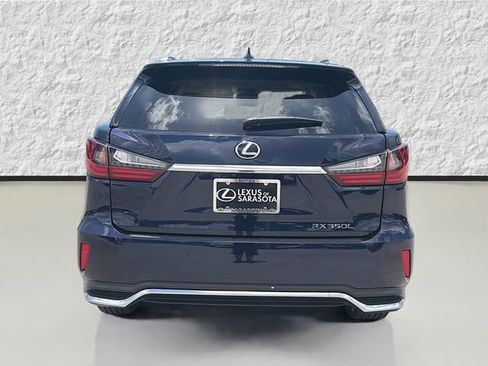 Used 2020 Lexus RX 350L FWD w/ Premium Package image 4