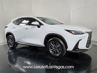 New 2026 Lexus NX 450h+ AWD w/ Luxury Package