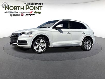 Used 2018 Audi Q5 2.0T Premium Plus w/ Premium Plus Package