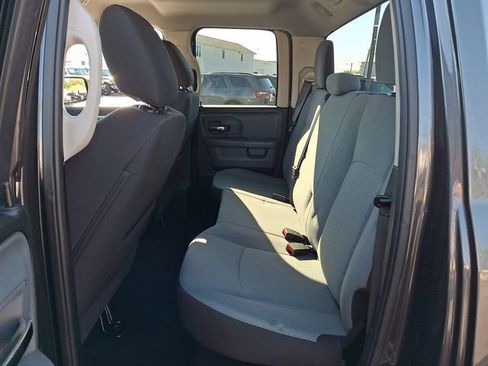 Used 2024 RAM 1500 Classic SLT AWD/4WD image 10