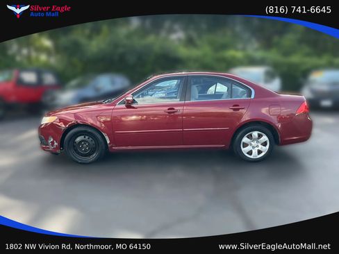 Used 2009 Kia Optima LX FWD image 2