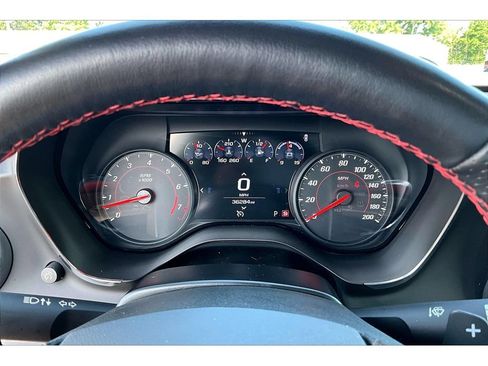 Used 2020 Chevrolet Camaro SS RWD image 20