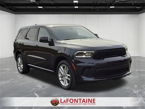 Certified 2023 Dodge Durango GT image 7