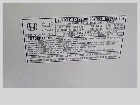 Used 2016 Honda Pilot EX-L image 43