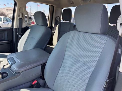 Used 2016 RAM 1500 Tradesman w/ Popular Equipment Group image 11
