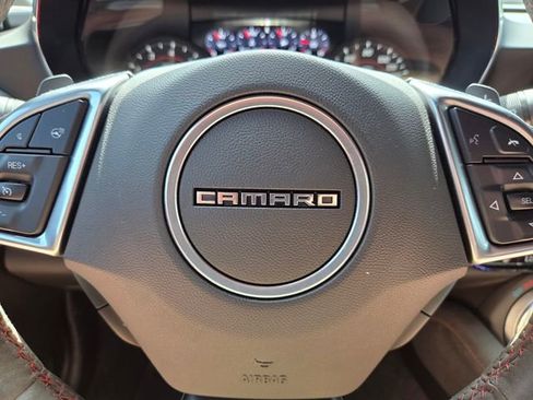 Certified 2020 Chevrolet Camaro ZL1 RWD image 36