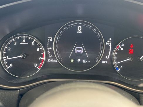 Used 2025 MAZDA CX-50 AWD 2.5 S w/ Select Package image 40