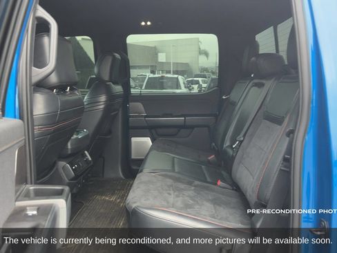 Used 2021 Ford F150 Raptor w/ Equipment Group 801A High AWD/4WD image 12