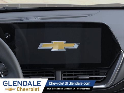 New 2026 Chevrolet Trax ACTIV w/ Sunroof Package image 20