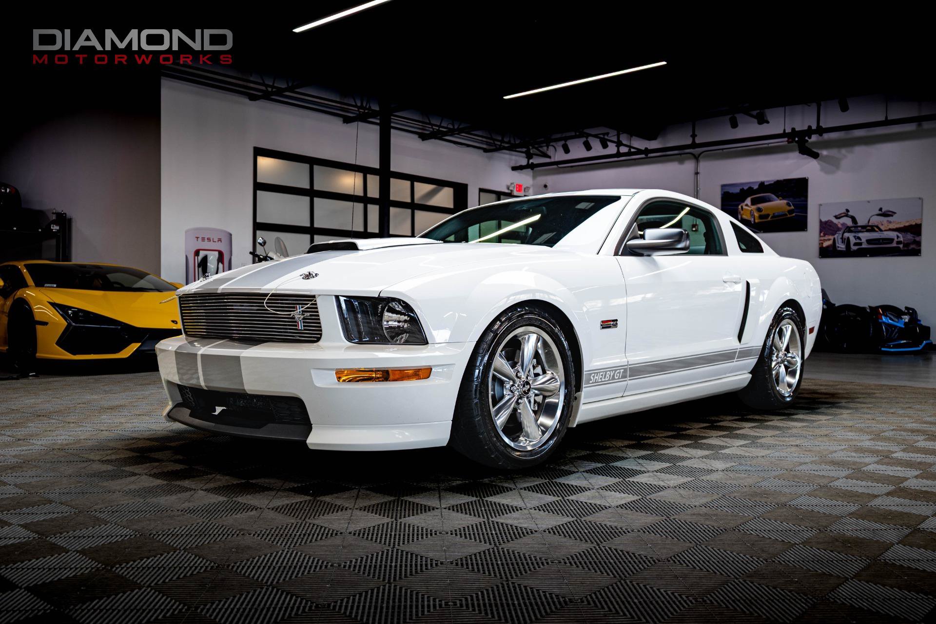 Used 2007 Ford Mustang GT RWD image 12