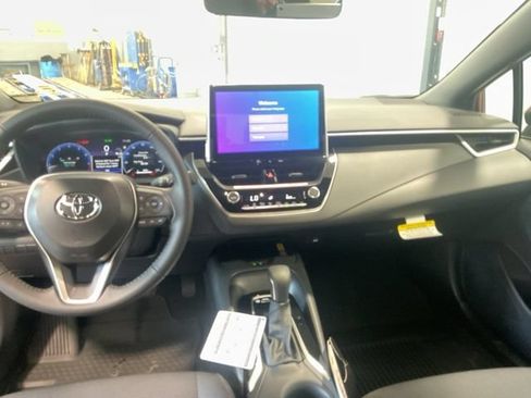 New 2026 Toyota Corolla SE FWD image 12