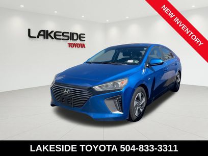 Used 2018 Hyundai Ioniq SEL w/ SEL Tech Package 02