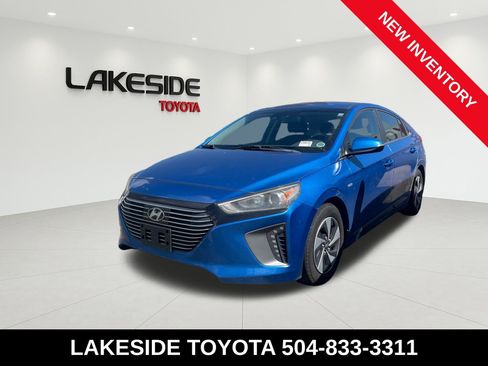 Used 2018 Hyundai Ioniq SEL w/ SEL Tech Package 02 FWD image 1
