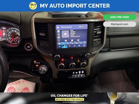Used 2022 RAM 1500 Laramie image 21