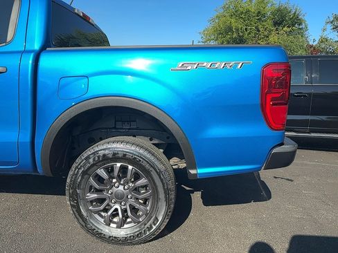 Used 2021 Ford Ranger XLT w/ Equipment Group 301A Mid image 6