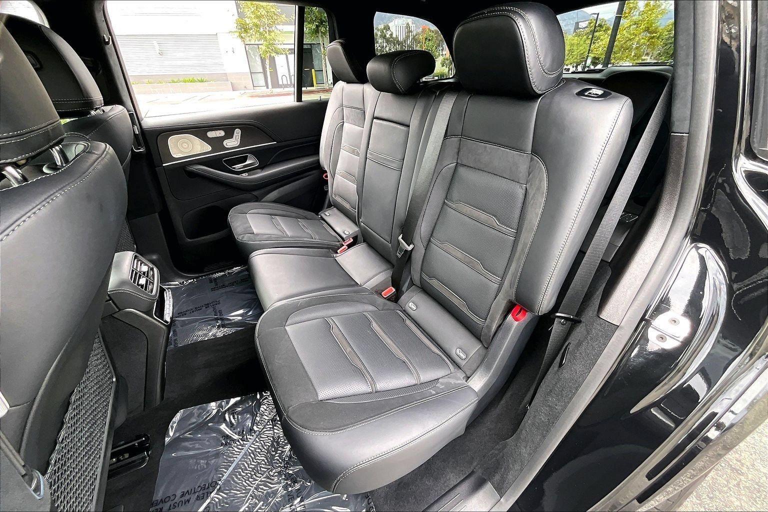 Used 2023 Mercedes-Benz GLS 63 AMG 4MATIC image 19
