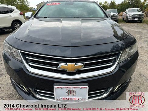 Used 2014 Chevrolet Impala LTZ image 8