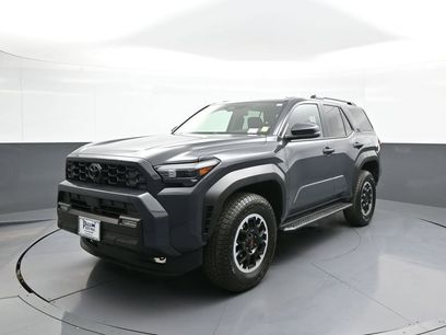 Used 2026 Toyota 4Runner TRD Off-Road