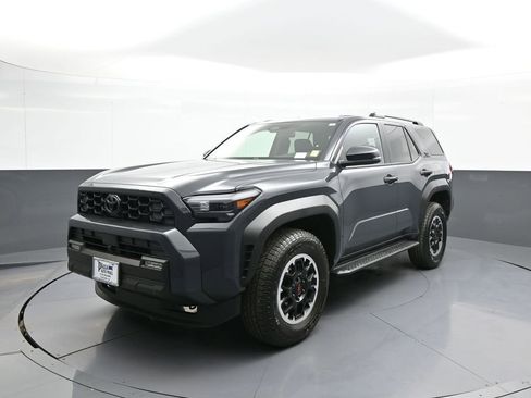 Used 2026 Toyota 4Runner TRD Off-Road AWD/4WD image 1