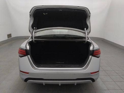 Used 2021 Nissan Sentra SV FWD image 29