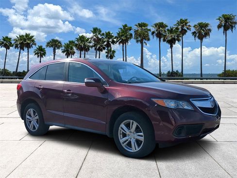 Used 2015 Acura RDX AWD image 2