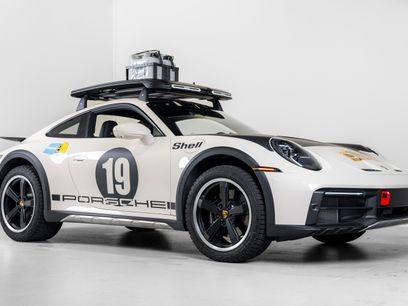 Used 2024 Porsche 911 Dakar