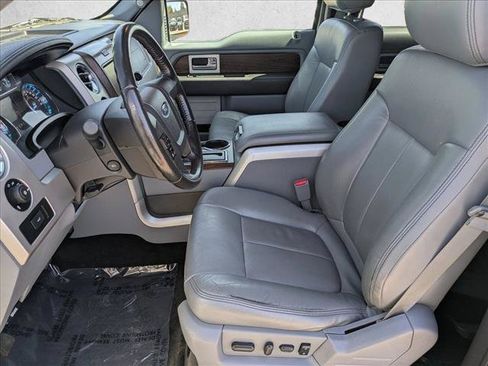 Used 2013 Ford F150 Lariat w/ Mid Equipment Group AWD/4WD image 15