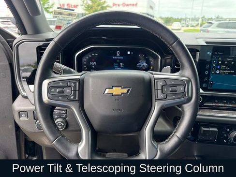 Used 2023 Chevrolet Silverado 1500 LTZ RWD image 29