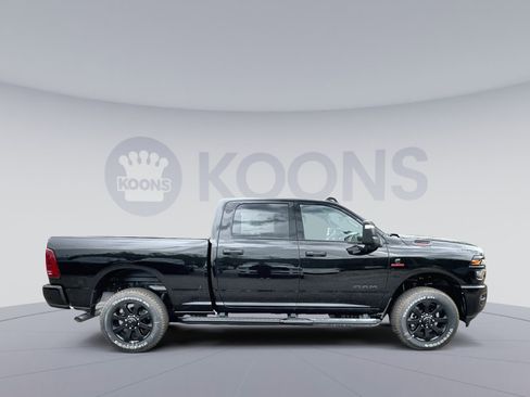New 2026 RAM 2500 Big Horn image 8