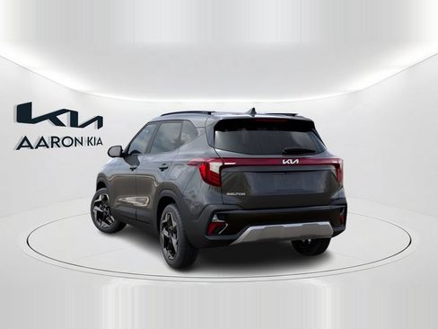 New 2026 Kia Seltos SX w/ SX Sunroof Package AWD/4WD image 4