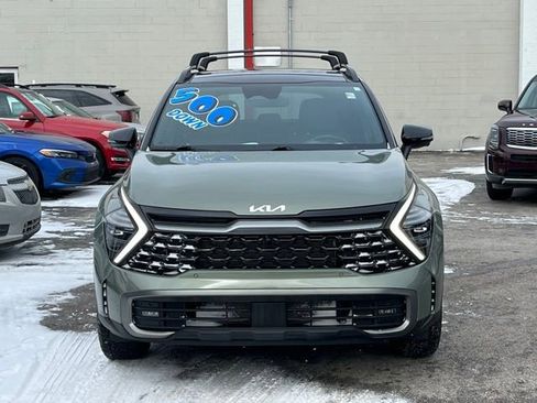 Certified 2024 Kia Sportage X-Pro Prestige image 16