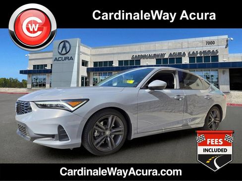 Certified 2026 Acura Integra FWD image 1