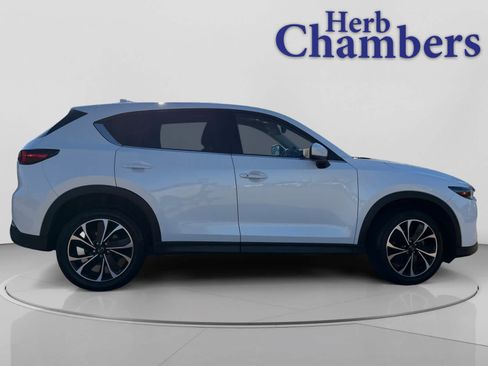 Used 2022 MAZDA CX-5 AWD 2.5 S w/ Premium Plus Pkg image 11