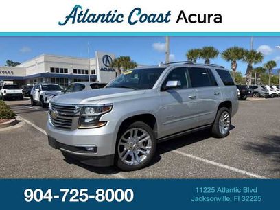 Used 2019 Chevrolet Tahoe Premier w/ Premier Plus Edition