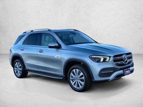 Used 2020 Mercedes-Benz GLE 350 image 3