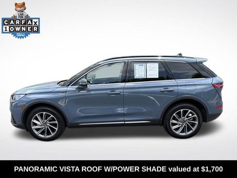 Used 2025 Lincoln Corsair AWD w/ Equipment Group 101A image 4