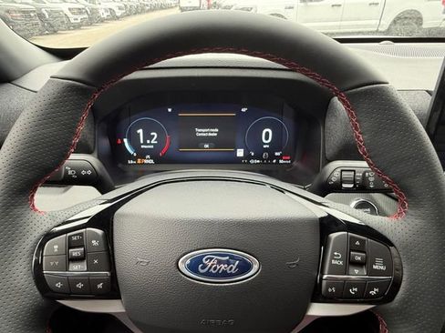 New 2026 Ford Explorer ST-Line w/ ST-Line Street Pack image 20