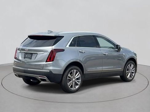 Certified 2024 Cadillac XT5 Premium Luxury AWD/4WD image 4