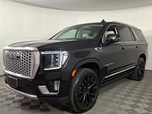 Used 2021 GMC Yukon Denali w/ Denali Ultimate Package image 6