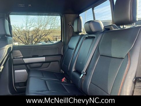 Used 2025 Ford F150 Lariat w/ Equipment Group 502A High image 14