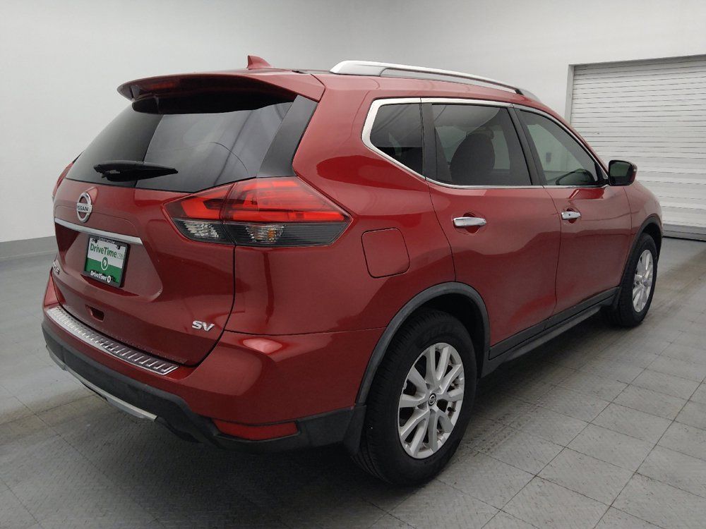 Used 2017 Nissan Rogue SV FWD image 9