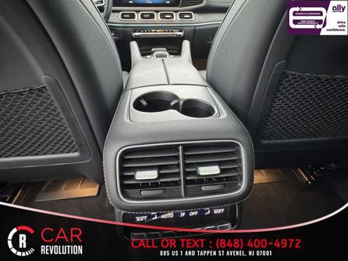 Used 2022 Mercedes-Benz GLS 450 4MATIC image 57