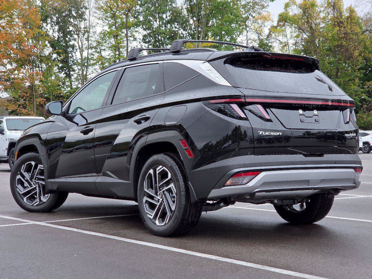 New 2026 Hyundai Tucson Limited AWD/4WD image 51