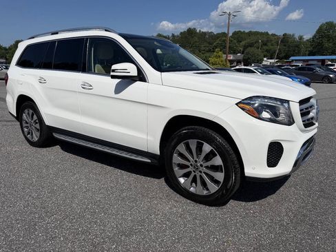 Used 2019 Mercedes-Benz GLS 450 4MATIC image 5