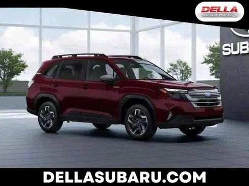 New 2026 Subaru Forester Touring AWD/4WD image 1