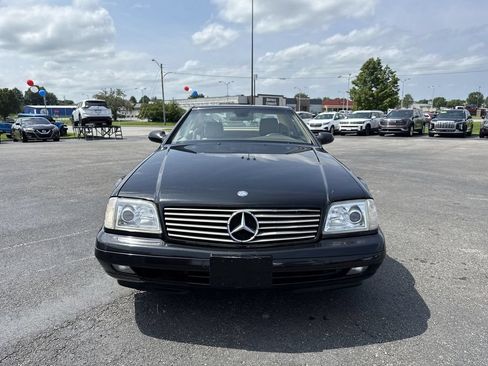 Used 2000 Mercedes-Benz SL 500 image 8